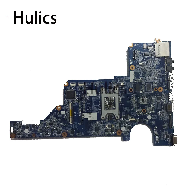 Hulics Original 650199-001 for HP pavilion DAOR13MB6E1 G4-1000 G4 G6 laptop motherboard with HM65 chipset full tested ok