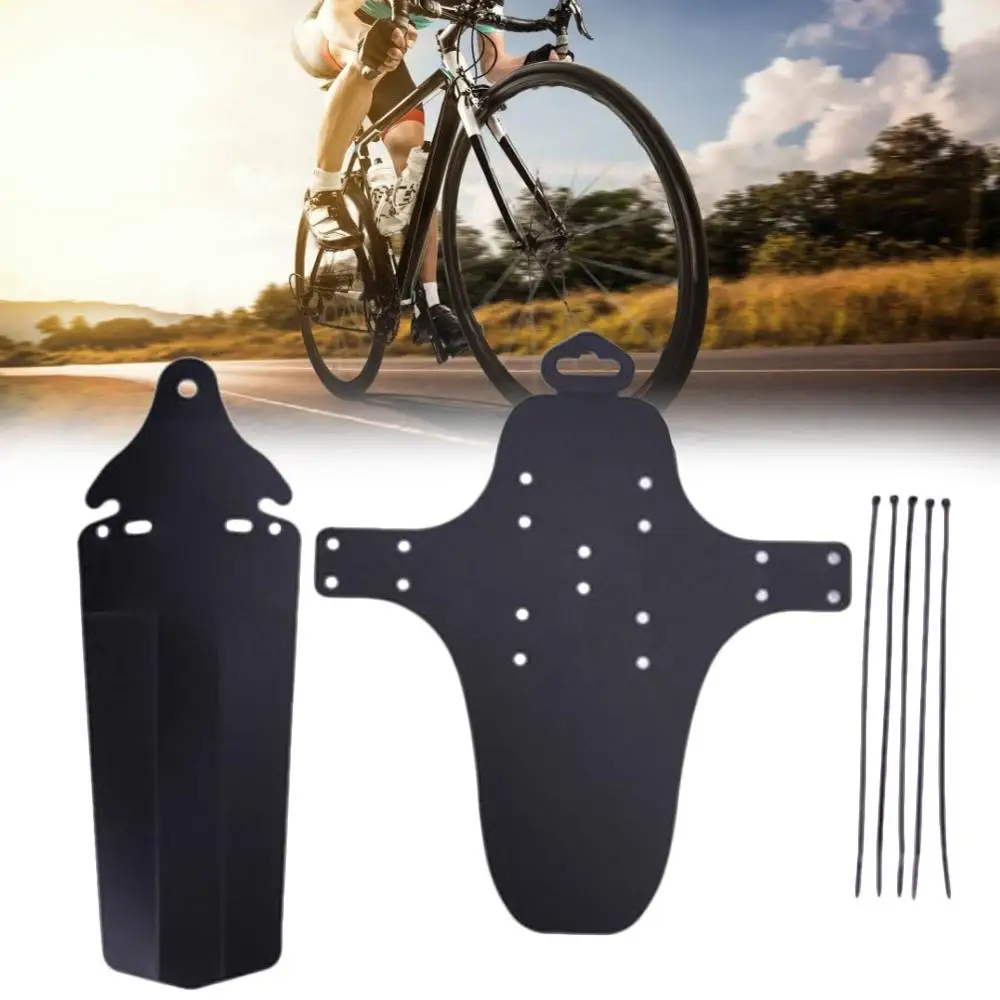 Bike Accessories Mud Guard Road Mountain Biking Bicycle Tyre Tire Front