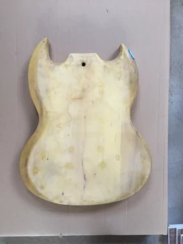 

Afanti Music DIY Electric guitar Body (T13)