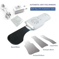 Dental Oral Photography lustra Defog Occlusal dla języka policzkowego wewnątrzustne dentysta lustra ortodontyczne szkło odblaskowe 3
