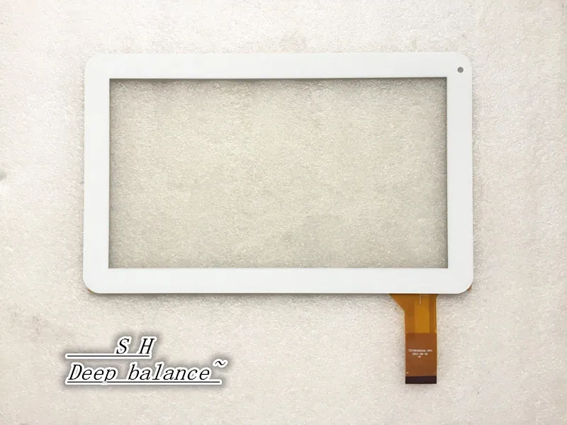 Подходит для нового 10. " Polaroid жемчужный плоский сенсорный экран CZY66490A01-FPC почерк индукционный сенсорный экран