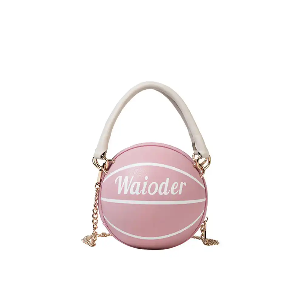 basketball crossbody bag