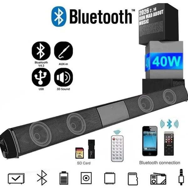 soundbar for phone