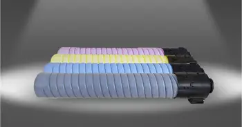 

new compatible color toner cartridge for ricoh pro C9100 9100 9110 printer cartridge copier kit laser cartridge KCMY 4pc/set