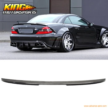

Fit1 2003-2011 Benz Sl-Class R230 AMG Style #040 Painted ABS Trunk Spoiler