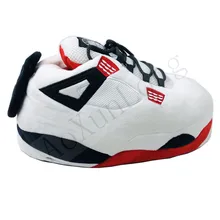 

Unisex One Size Fits Most Eu 36-43 Winter Indoor Cotton Shoes Woman Warmth Home Slippers Women/Men Snug Sneakers Ladies Slipper