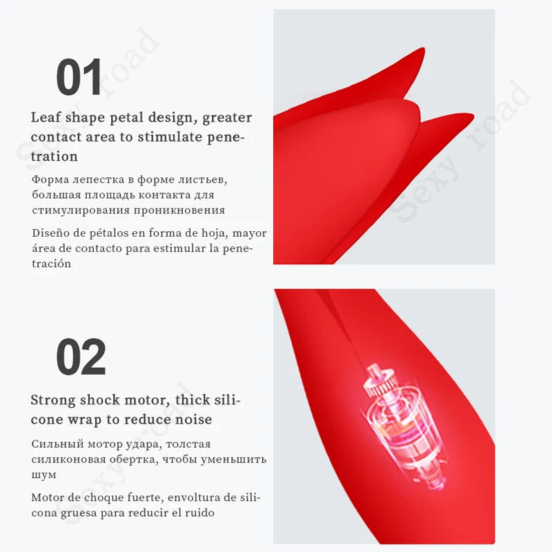Немецкий вибратор satisfyer Vibes Power Стимулятор клитора с цветами 12 режимов вибрации из