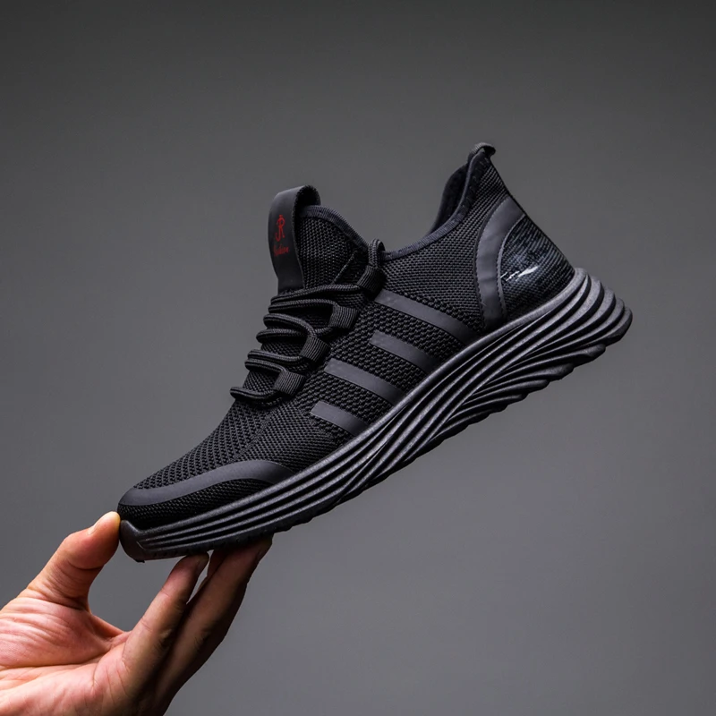 Кроссовки мужские с низким вырезом для летней погоды |