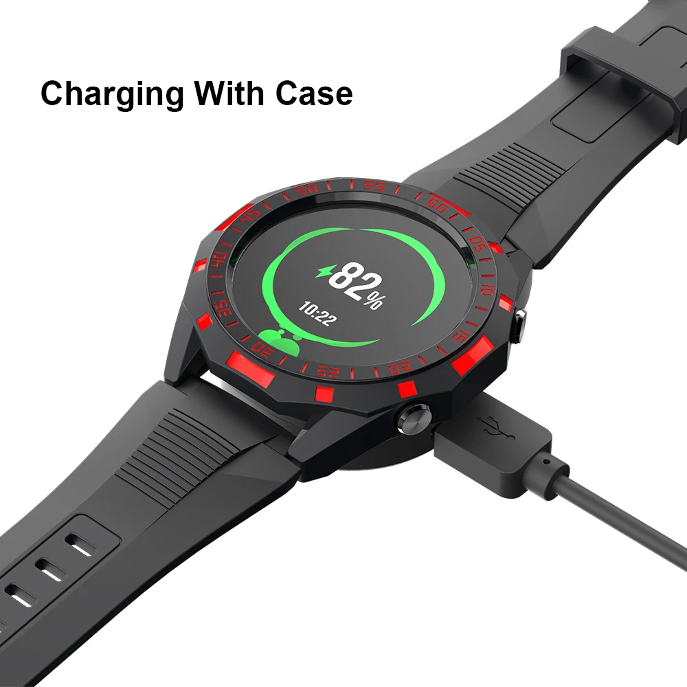 SIKAI 2021 ȭ ġ GT 46mm Ʈ ġ Ŀ ̽, PC TPU  , SIKAI  ׼, ǰ