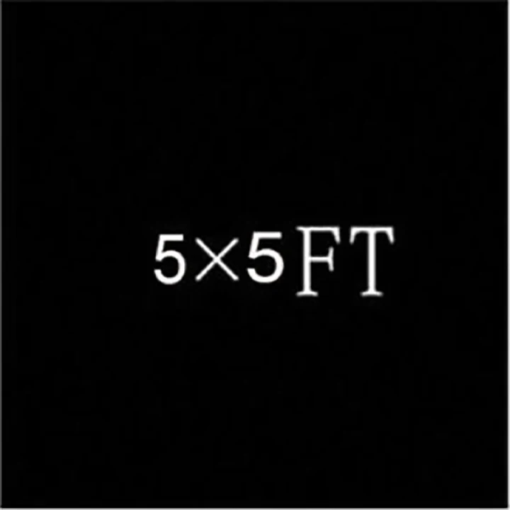 Виниловый фон для фотосъемки 5 Х5 футов 150x150 см | Электроника