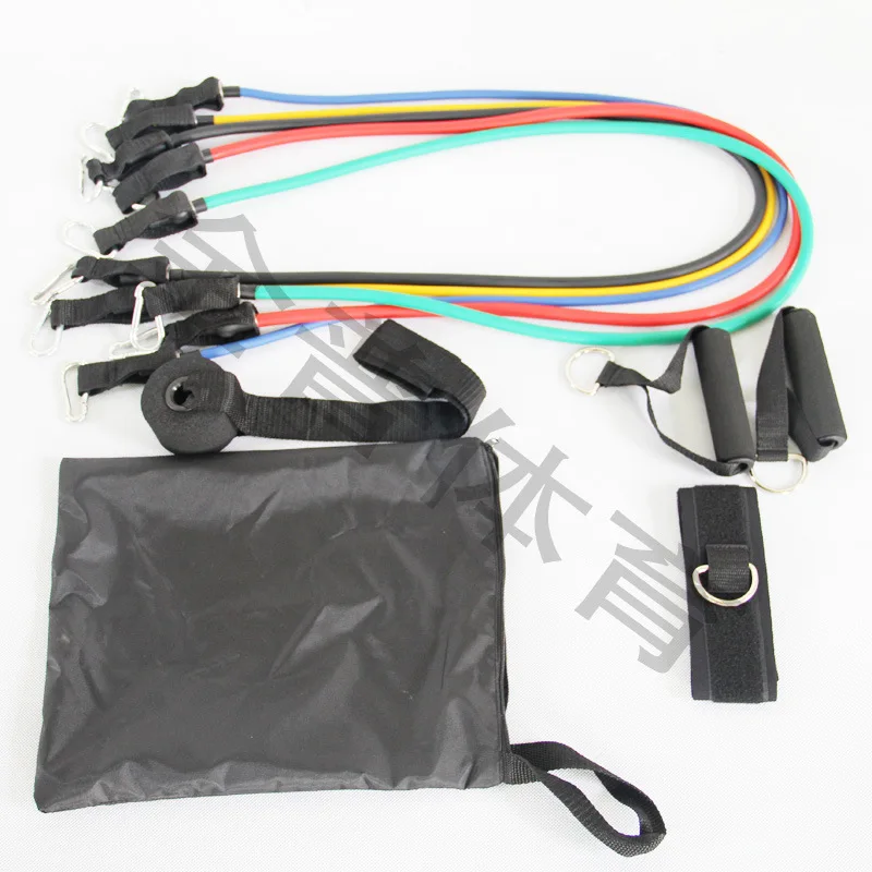 

LaTeX Chest Expander 11 Pieces