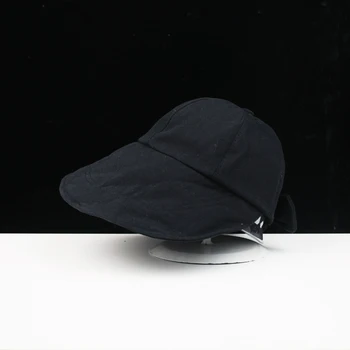 

Sunscreen hat female summer tide cover face fisherman hat UV protection big brim sun hat wild sun hat