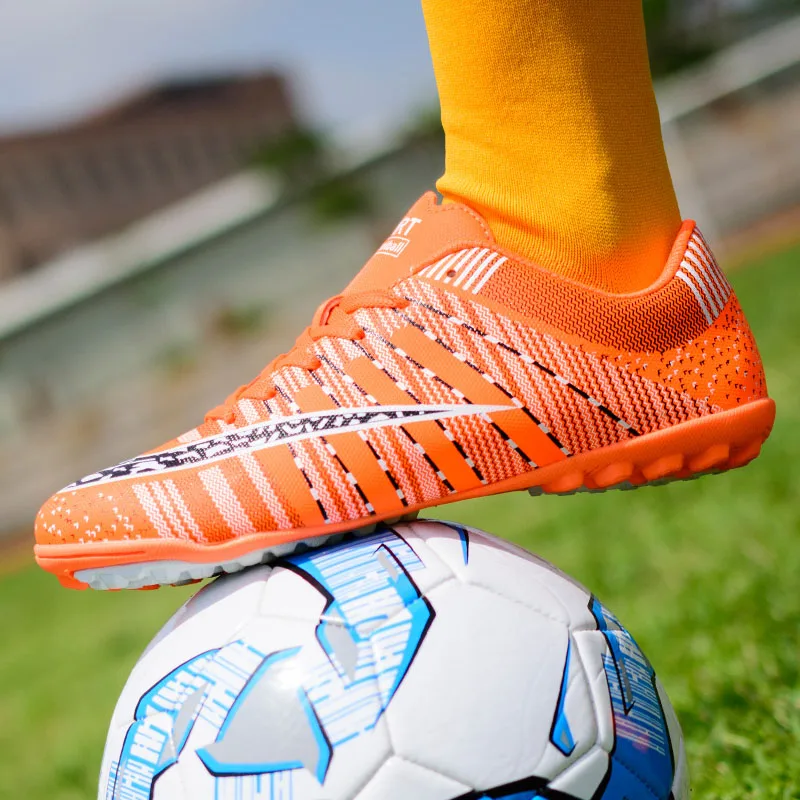 2019 New Arrive Adult Kids Teen for Football Sneakers Top Soccer Cleats Superfly Football Boots Soccer Shoes for Boys Original (43)