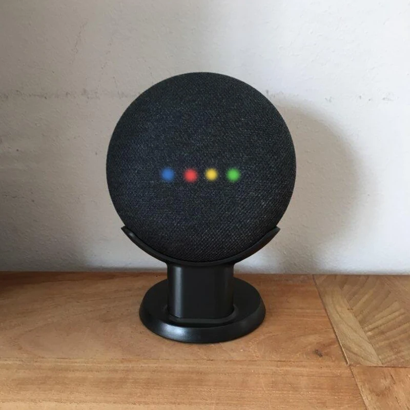  Mount Stand Holder For Google Home Mini Voice Assistant Smart Home Home Automation Google Nest MIni - 4000287734877