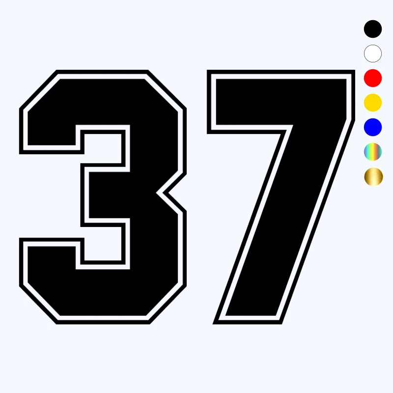 Ck3213 図番号37面白い車のステッカービニールデカール防水自動ステッカー白/黒のバンパー AliExpress Mobile