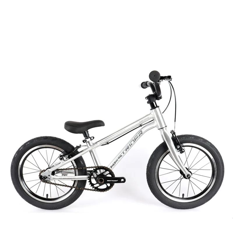 bestrider 16-inch Children's Professional Slope Bicycle 5.9KG aluminium alloy bearing for ergonomic child car