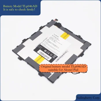

Original battery suitable for Alcatel-Pad with battery model TLp046AD It is safe to check firstly！