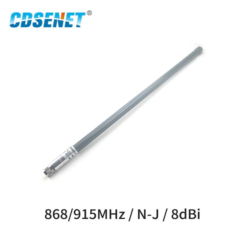CDSENET 868MHz 915MHz Wifi Antenna 8dBi Outdoor COJXU TX900-BLG-55 N-J Interface High Gain Long Range Waterproof Router | Мобильные