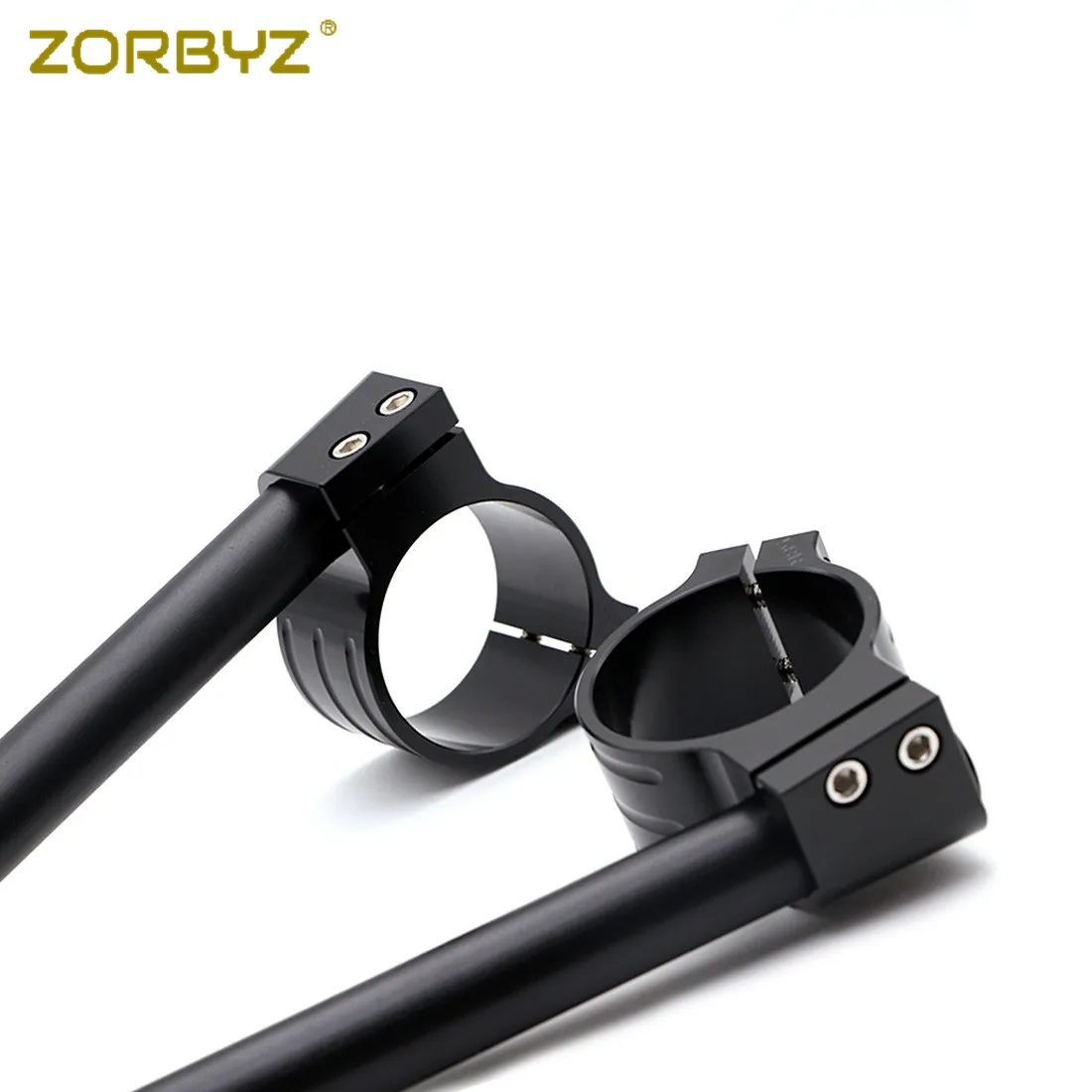 ZORBYZ 58mm CNC  Ŭ  ڵ  ũ Ʃ, Benelli Leoncino 500 