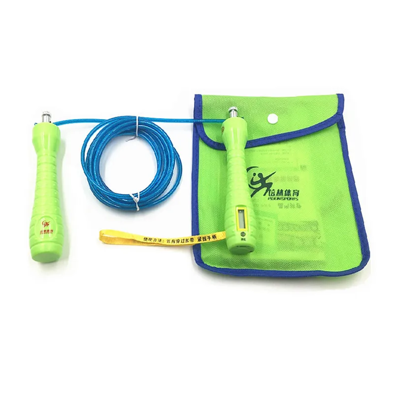 

The Academic Test for the Junior High School Students Only Jump Rope Adult Count Students Sports Exam Electronic Bearing Profess