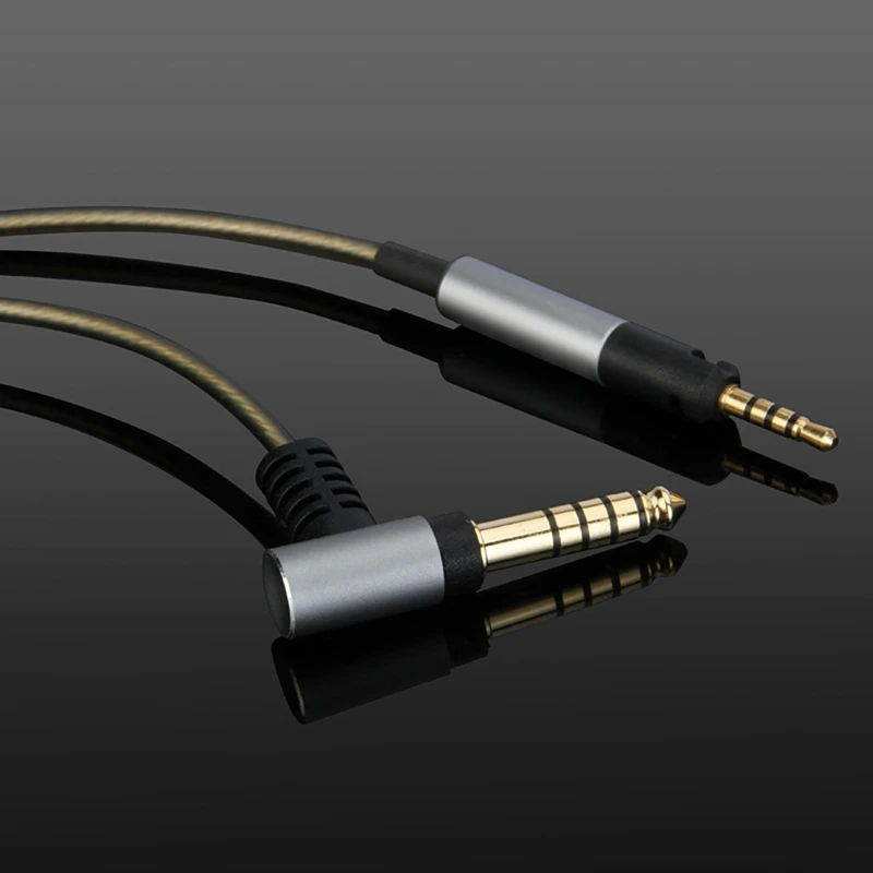 4 4mm Balanced Cable For Sennheiser HD595 HD558 518 HD598 Cs SE SR HD599 HD569 579 2 30i 2 20S 2 30g headphones