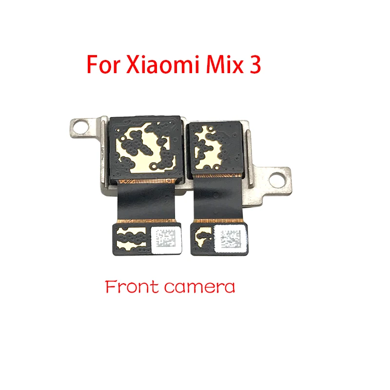 Модуль задней камеры гибкий кабель+ запасная фронтальная камера для Xiaomi mi x 3