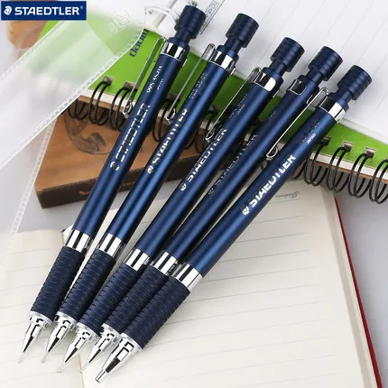 

Germany STAEDTLER 92535 Mechanical Pencil 0.9/0.5/0.3/0.7/2.0 mm 20th Anniversary Edition Professional Special Drawing Painting