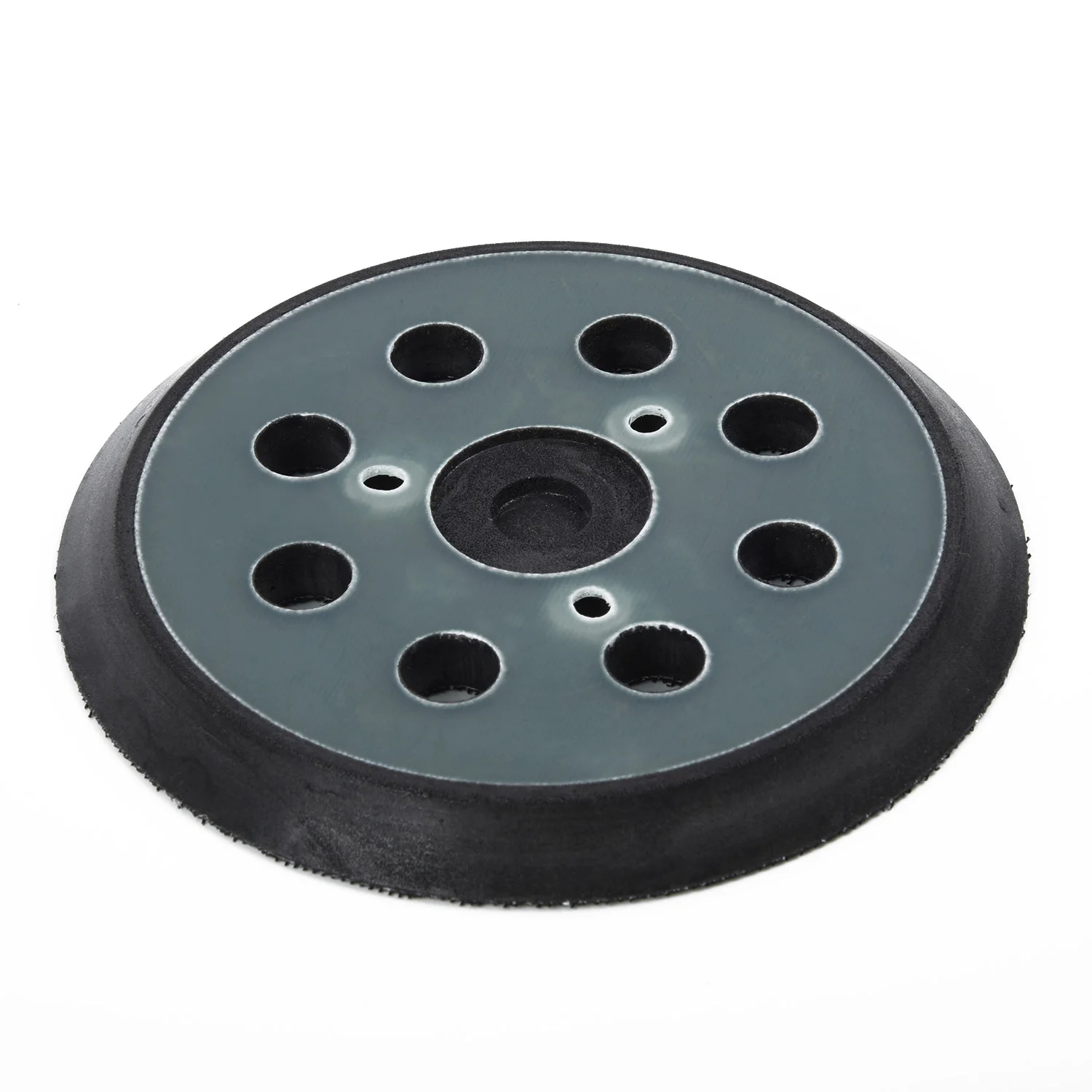 1 Piece 125mm/5 Inche Orbit Sander Replacement Backing Pad Base For