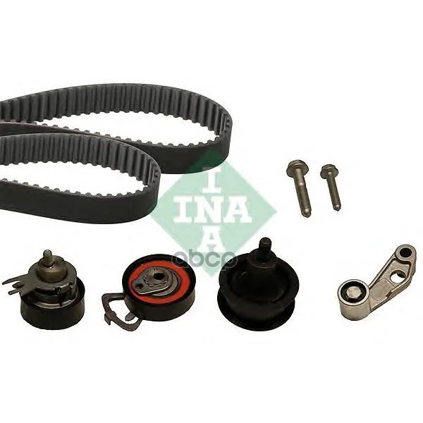 Комплект Грм Audi. Vw 1.4/1.6 16v Ahw/Akq 97 Ina арт. 530008910