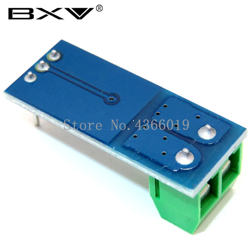 20 шт. 5A 20A 30A модуль датчика тока Холла ACS712 модель для arduino