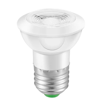 

E27 LED RGB Led Bulb AC 85-265V RGB LED Lamp Spotlight + IR Remote Control LED Bulbs For Home