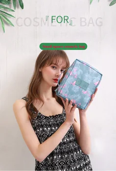 

Multifunction travel Cosmetic Bag Neceser Women Makeup Bags Toiletries Organizer Waterproof Female Storage Make up Cases