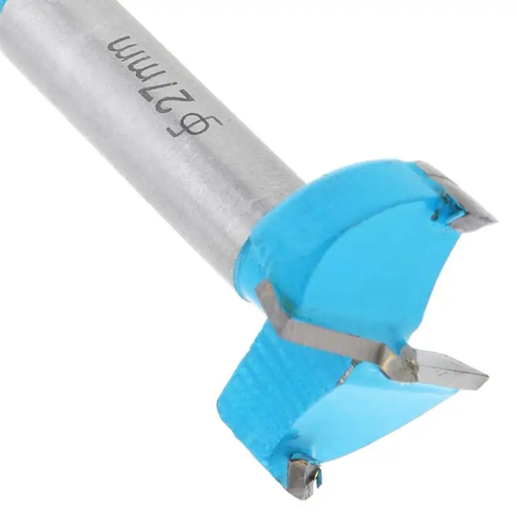Woodworking Hole Saw Drill Bit Set - Precision Cutters for Wood Perforation