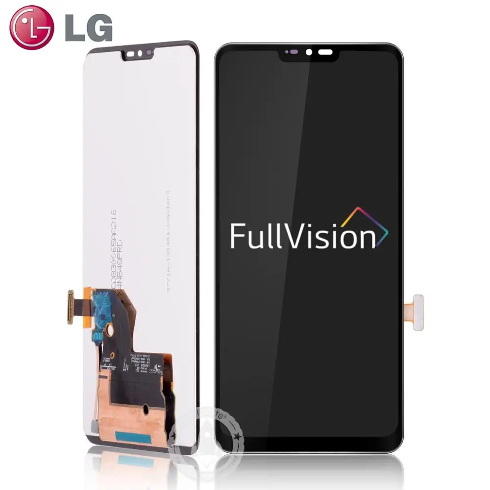 

100% Original LCD For LG G7 thinQ LCD Display Touch Screen Assembly Digitizer For LG G7 LCD Display G710 G710EM G710PM G710VMP