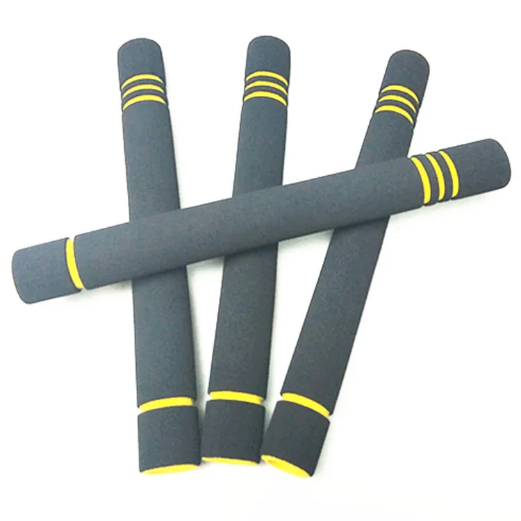 

Supply Thick Color Foam Cover Nunchucks Practice Anti-slip Sponge Handle Sponge Tube Large Amount Favorably