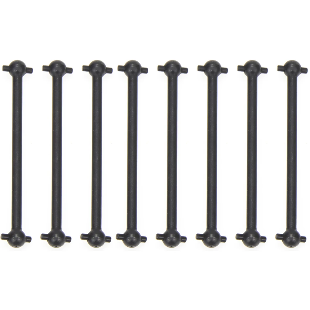 Ricambi Xray XB8 Albero di trasmissione universale CVD 93 mm Hudy Spring Steel 355223