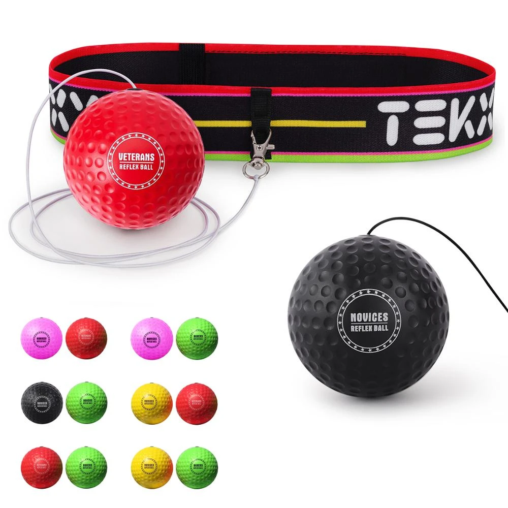 tekxyz boxing reflex ball