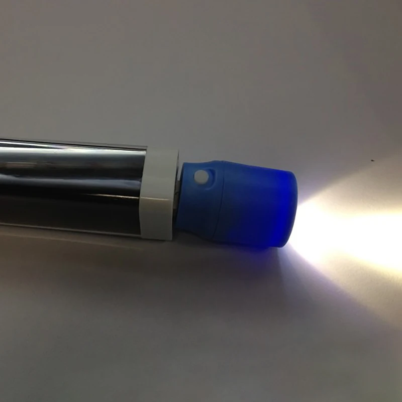 

10pcs High Quality For Power Bank PC Laptop Android Phone Mini Flexible USB Led USB Light Table Lamp Gadgets Usb Hand Lamp