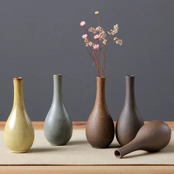 

Flower Vase Decoration Home Plastic Vase White Imitation Ceramic Flower Pot Flower Basket Nordic Decoration Vases for Flowers