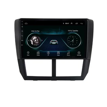 

9 inch Car Multimedia Player 2 din Android GPS Navigation For Subaru Forester Impreza 2008 2009 2010 2011 2012