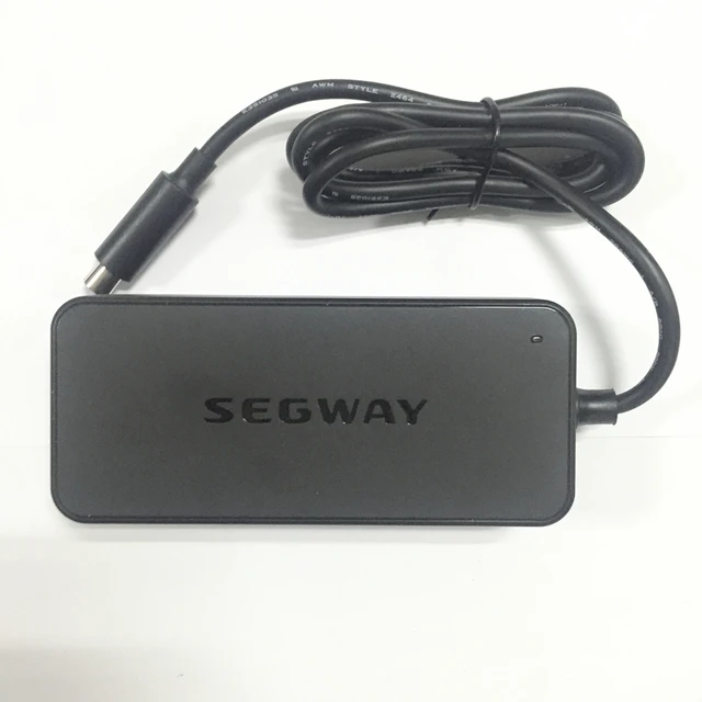 Chargeur d'origine pour Segway Ninebot Balance Scooter, Mini S