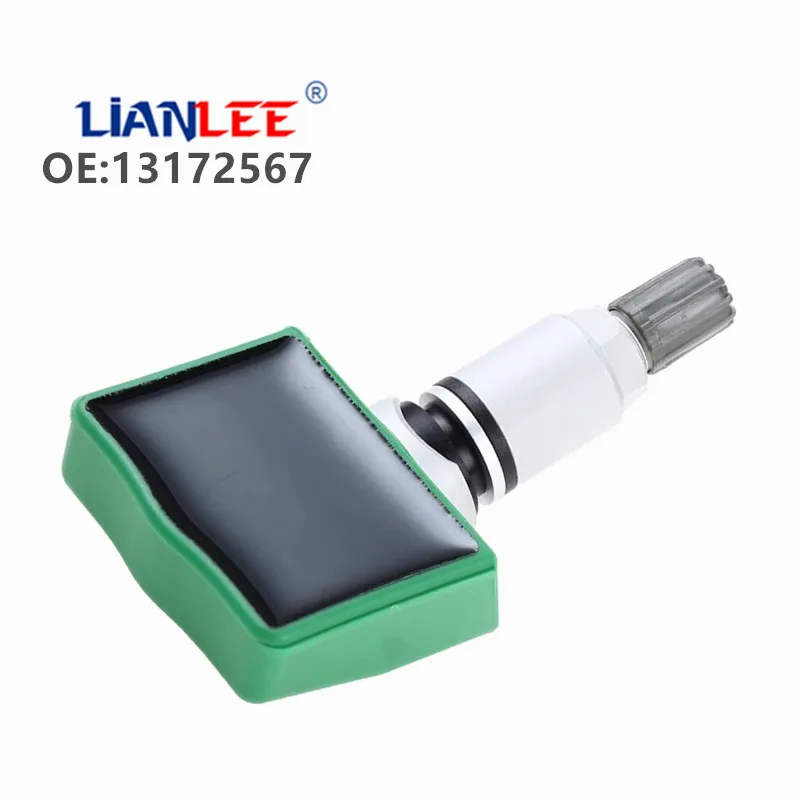 Tire Pressure Monitoring Sensor 4Pcs/Lot 13172567 433MHz TPMS Sensor for Opel Astra H Vectra C Zafira B 2004-2009