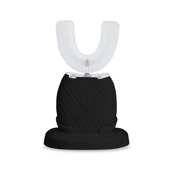 

Electric Toothbrush Intelligent U-Shaped Ultrasonic Toothbrush Rechargeable 3 Modes Tooth Cleaning Brush Oral Care Tools