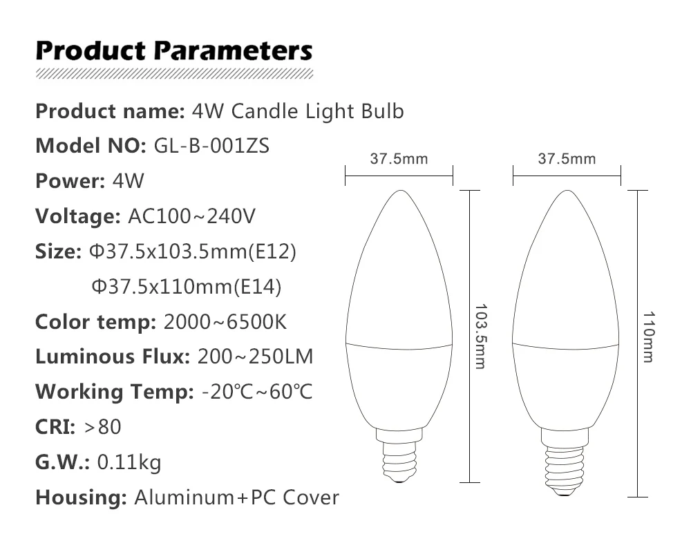 GLEDOPTO ZIGBEE RGBWW смарт-лампы в форме свечи лампы плюс E14 E12 4 Вт дистанционный Управление ZIGBEE RGBCCT светодиодный 220V E14 светильник лампа ступицы Alexa Echo плюс