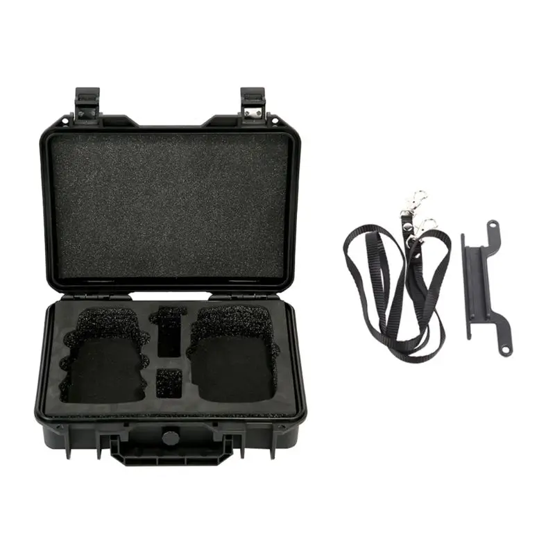 Buy 2020 New 1Set Storage Bag Explosion-proof Protective Box Handbag for DJI Mavic Mini Drone
