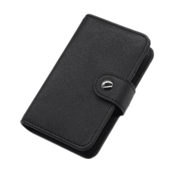 

Suitable for Juul Electronic Cigarette New Leather Bag Multi-Function Wallet with Card Slot