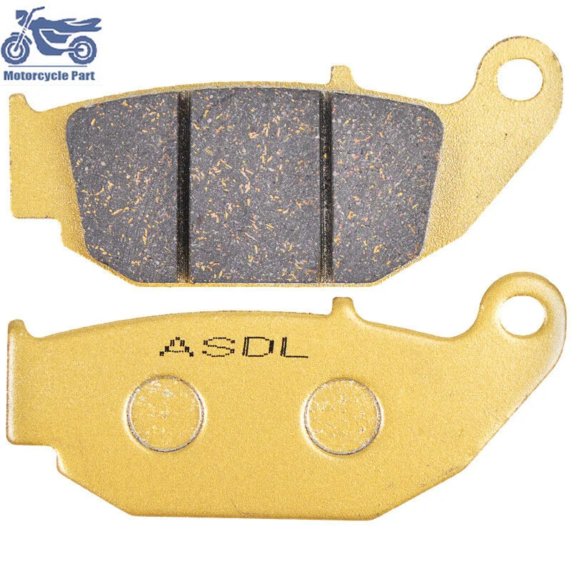 

Motorcycle Rear Brake Pads For BENELLI BN125 TNT 125 TNT 135 TNT 200 Torado Naked T 200cc 2017 2018 2019 2020