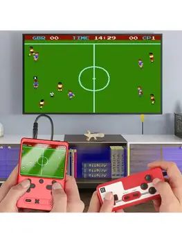 

Handheld Game Console Built-in 500 Classic 8Bit Games Retro Video Game Console 67JA