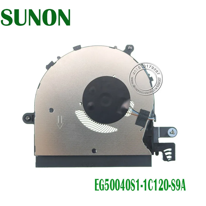 Ноутбук Процессор вентилятор EG50040S1-1C120-S9A DC5V 0.45A 6033B0073001 4PIN