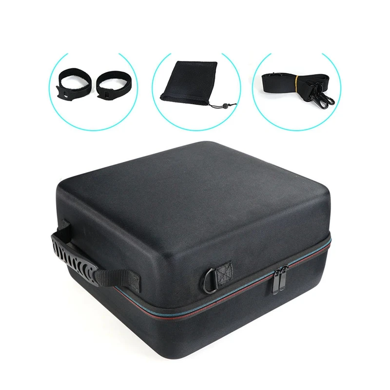 Защитная сумка JABS GC-0180, Противоударная коробка для Oculus Rift S VR, сумка для хранения очков виртуальной реальности, чехол для переноски очков VR